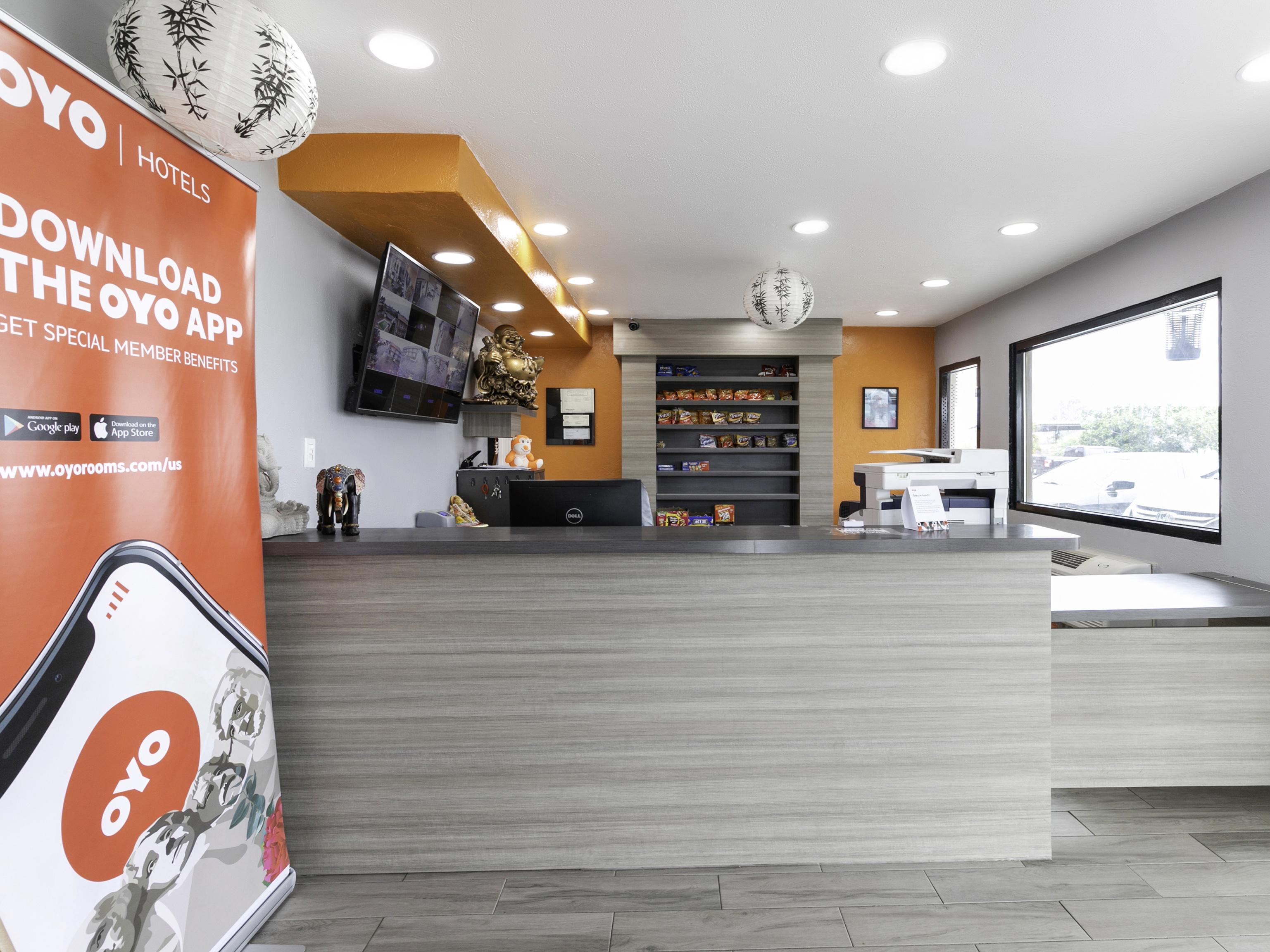 Oyo Hotel Lake Charles Hwy 10 Zewnętrze zdjęcie