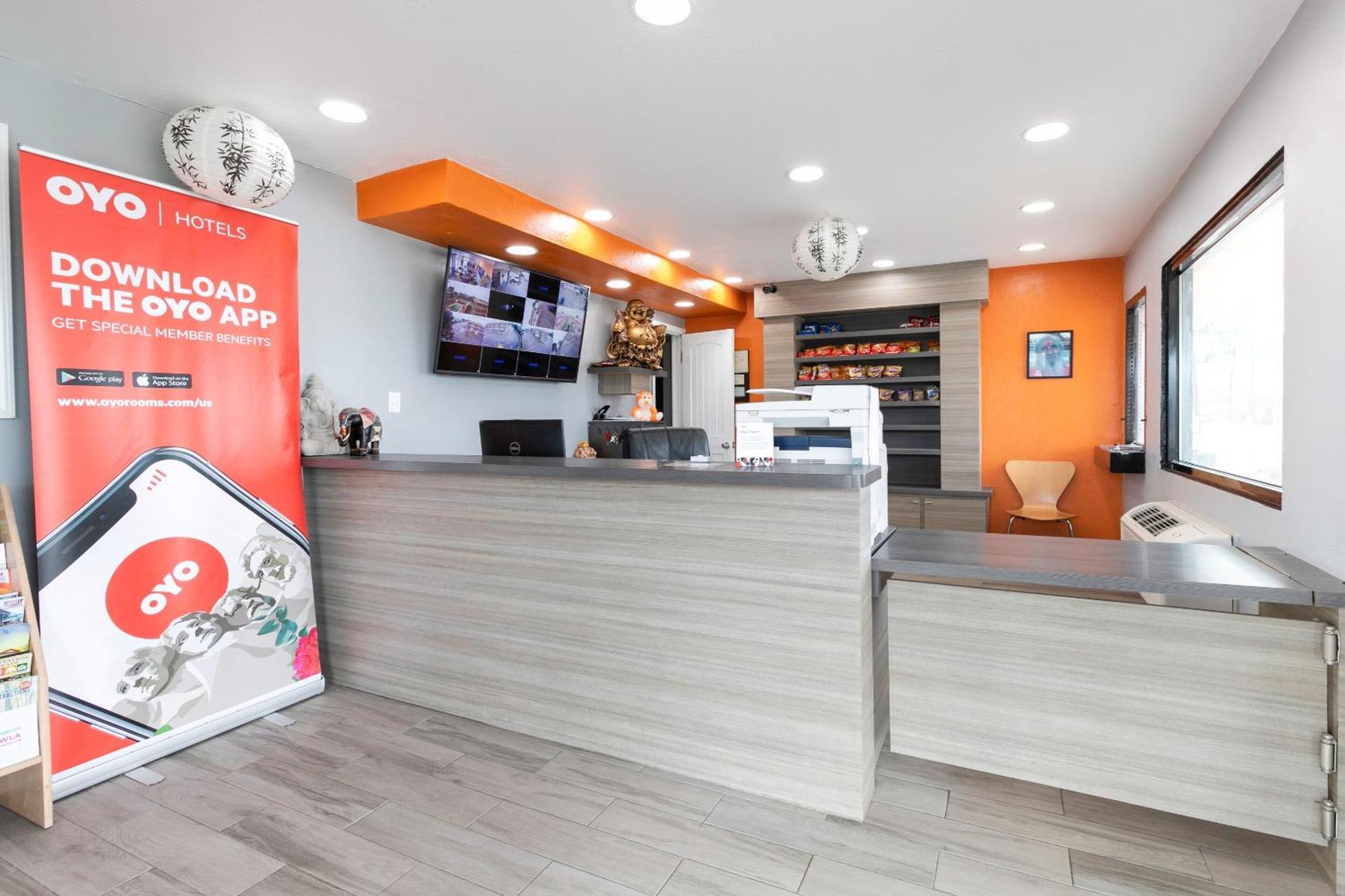 Oyo Hotel Lake Charles Hwy 10 Zewnętrze zdjęcie